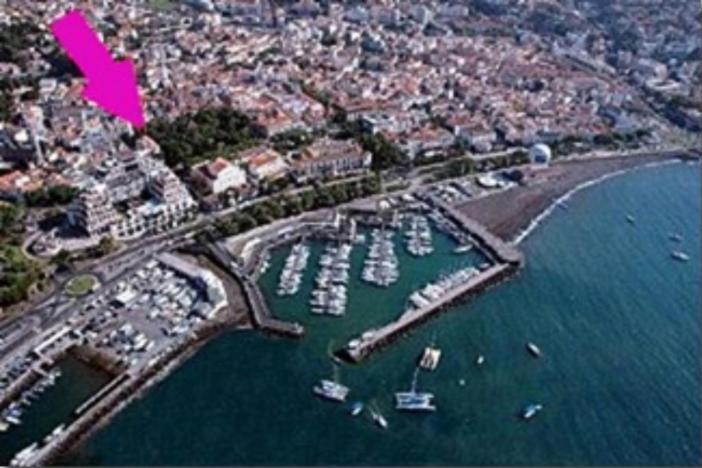 Central Funchal Apartment - Garden - Free Parking & Ac Exteriör bild